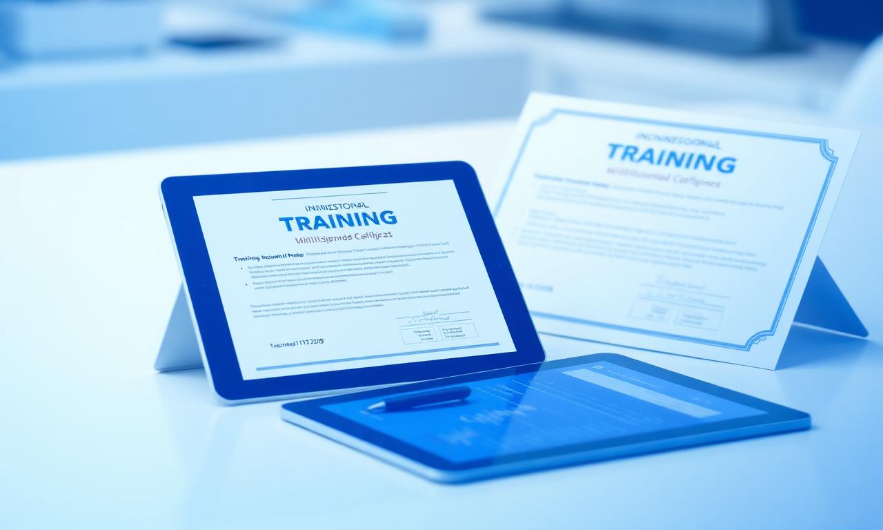 How AI is Transforming Staff Training Management