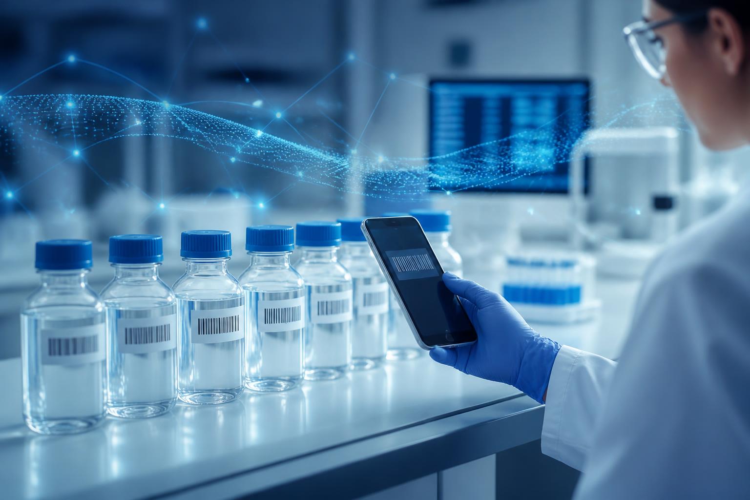 Why Automation Is Transforming Water Sample Management