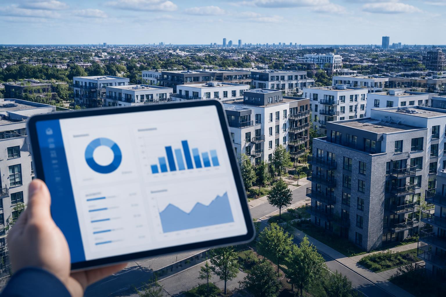 Automated Water Sample Management for Housing Associations: Visibility and Oversight Across 100+ Buildings