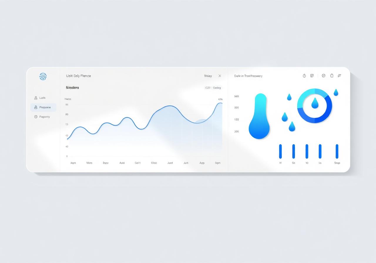 SampleHub dashboard preview