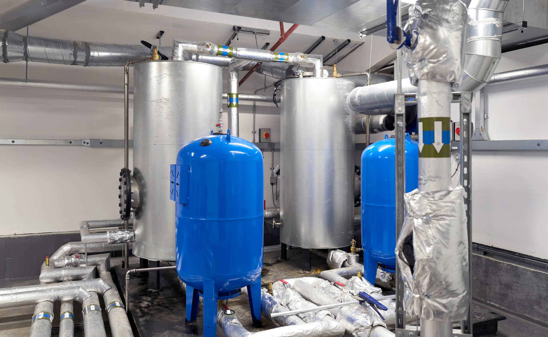 Safe water in healthcare premises